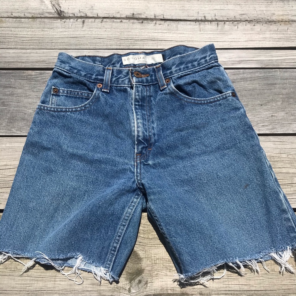 🤩3 for 20🤩High waist Bermuda shorts